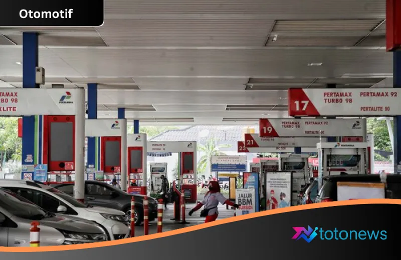 Update Harga BBM Mei 2026: Pertamina Resmi Sesuaikan Tarif Pertamax Turbo dan Diesel, Cek Rinciannya!