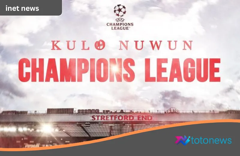 Ledakan Meme Kulo Nuwon UCL: Kebangkitan King MU dan Ambisi Tsunami Trofi yang Menggetarkan Jagat Maya
