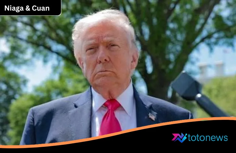 Manuver Trump di Selat Hormuz: Upaya Pembebasan Jalur Minyak yang Menekan Gejolak Harga Global