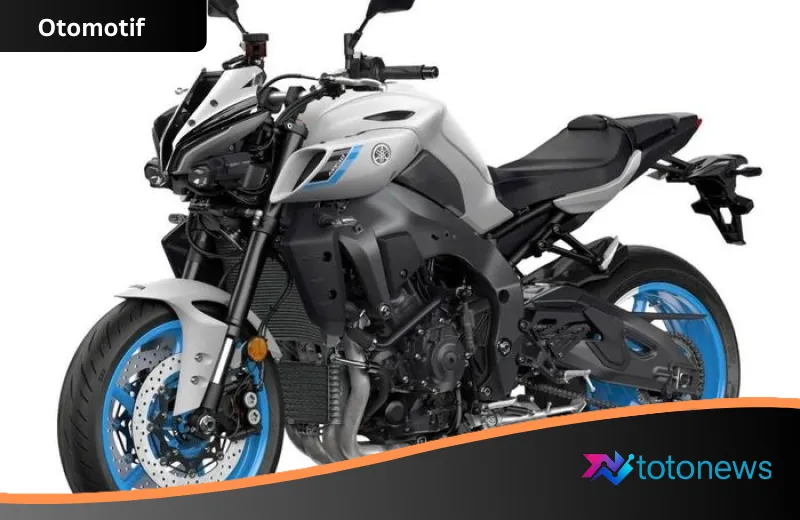 Yamaha MT-10 2026 Resmi Meluncur: Evolusi Brutal Sang Raja Hypernaked dengan Performa Supersport