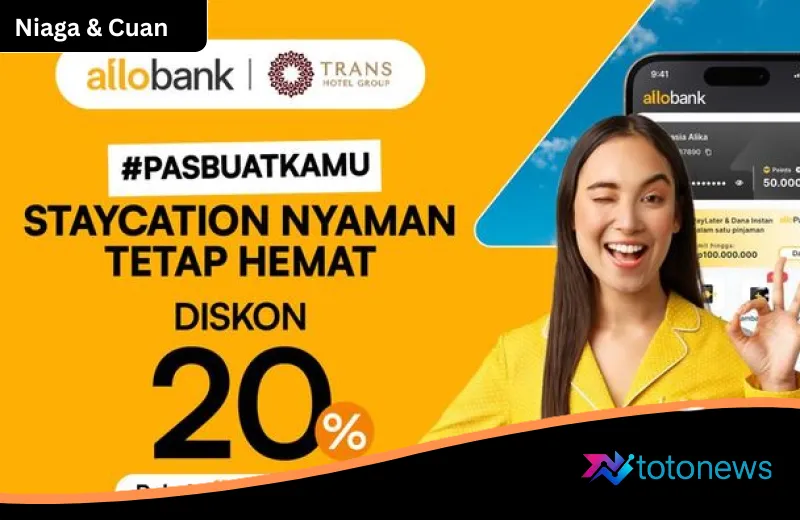 Rahasia Staycation Mewah Tanpa Bikin Kantong Jebol di Trans Hotel Group: Simak Trik Hematnya!