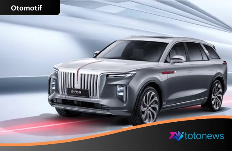 Hongqi E-HS9: Kemewahan ‘Rolls-Royce’ China Siap Menggebrak Pasar SUV Listrik Indonesia dengan Harga Mengejutkan