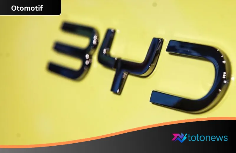 Ledakan Penjualan Global BYD: Ketika Mahalnya BBM Jadi Karpet Merah Bagi Raksasa Listrik China