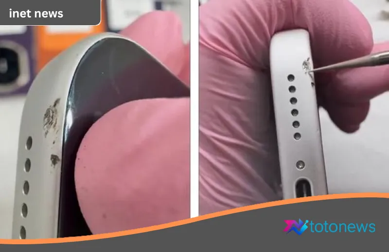 Rahasia Teknisi China Ubah iPhone 17 Pro Max Ringsek Jadi Mulus Lagi: Teknik ‘Ketok Magic’ Gadget yang Viral