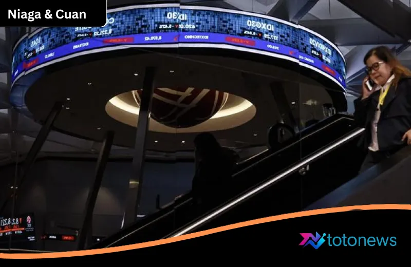 IHSG Parkir di Zona Hijau: Mengulas Tipisnya Penguatan di Level 6.971 dan Dinamika Pasar Modal Terkini