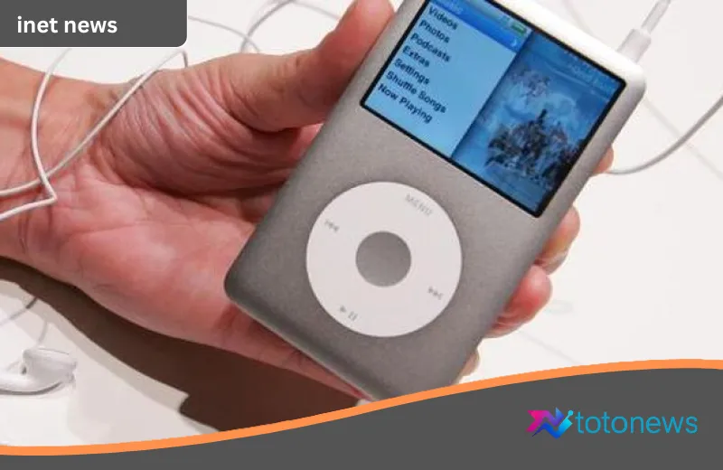 Fenomena Digital Detox: Mengapa iPod Jadul Kembali Menjadi Incaran Gen Z Hingga Harganya Meroket?