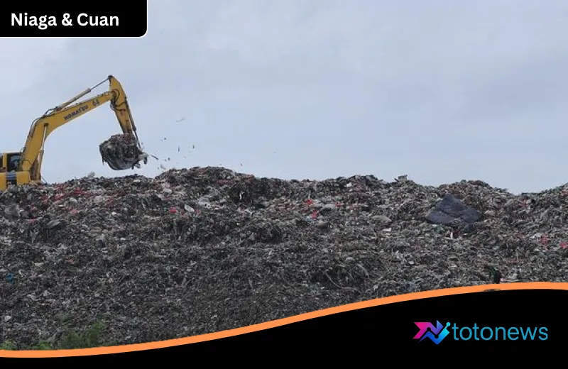 Revolusi Hijau Jakarta: Investasi Rp 17,3 Triliun Siap Sulap Timbunan Sampah Menjadi Energi Listrik