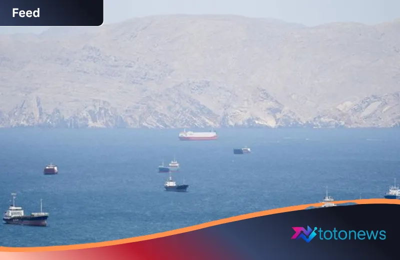 Ketegangan di Selat Hormuz: Iran Siapkan Serangan Mematikan Jika AS Nekat Terobos Wilayah Teritorial