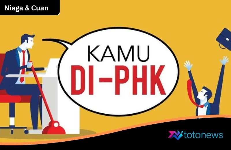 Badai PHK Massal Menghantui Indonesia: Mengupas Akar Masalah dan Sektor yang Berada di Ujung Tanduk