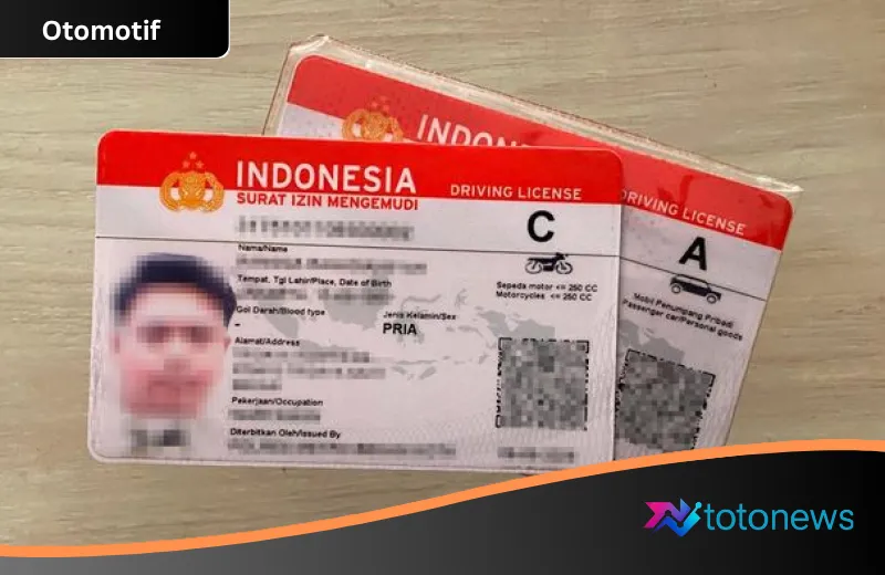 Mengapa Denda Tidak Bawa SIM dan Tidak Memiliki SIM Berbeda? Simak Penjelasan Hukum dan Alasan di Baliknya!