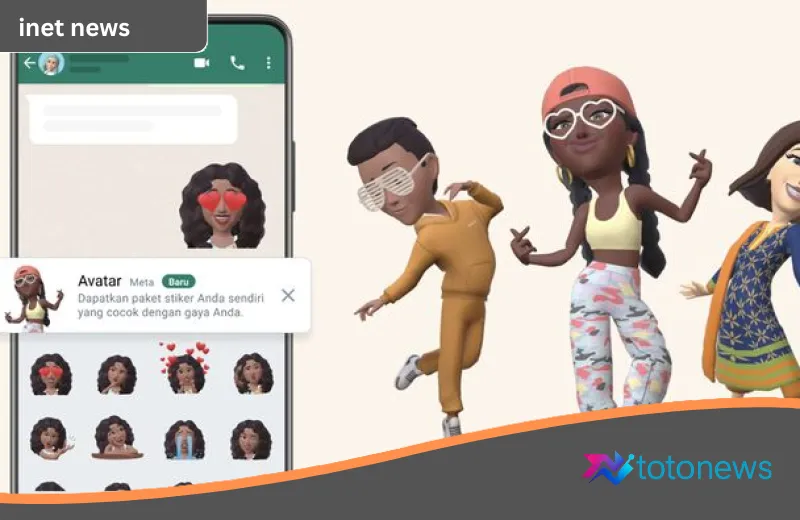 Selamat Tinggal Avatar WhatsApp: Alasan di Balik Keputusan Meta Menghapus Fitur Identitas Digital Tersebut