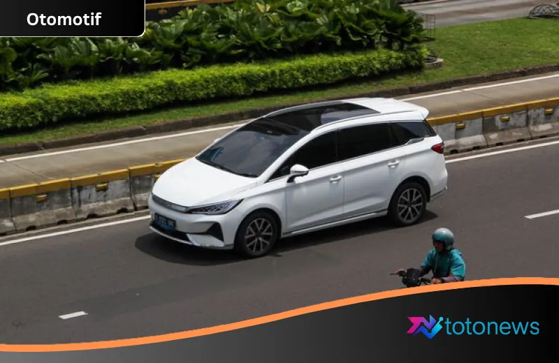 Kabar Gembira! Jakarta Tetap Berikan Karpet Merah Bagi Pemilik Mobil Listrik: Bebas Pajak dan Ganjil Genap Berlanjut