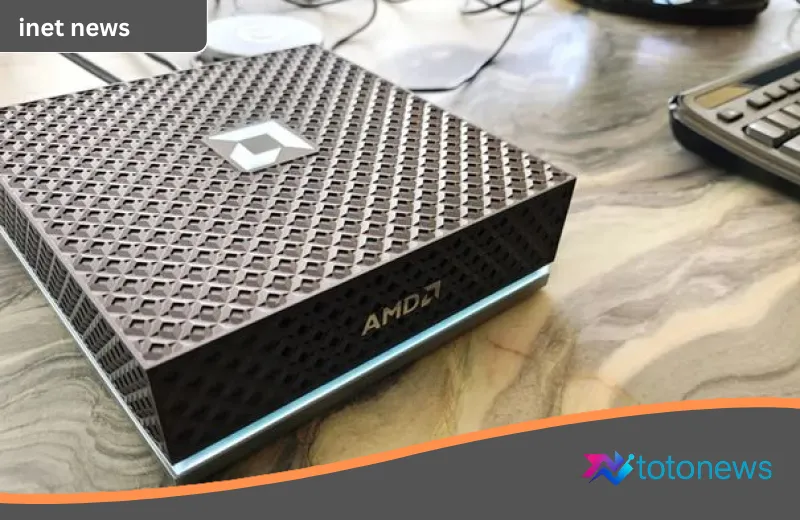 Gebrakan AMD di Pasar AI: Bocoran Mini PC Ryzen AI Max+ 395 yang Siap Meluncur Juni Mendatang