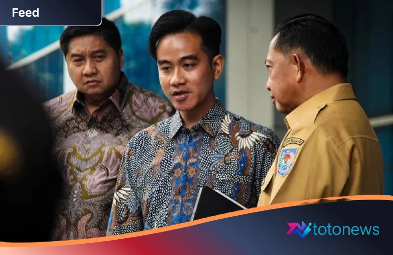Wapres Gibran Rakabuming Kecam Keras Predator Seksual di Pati: Tak Ada Ruang Bagi Pelaku Kekerasan Anak