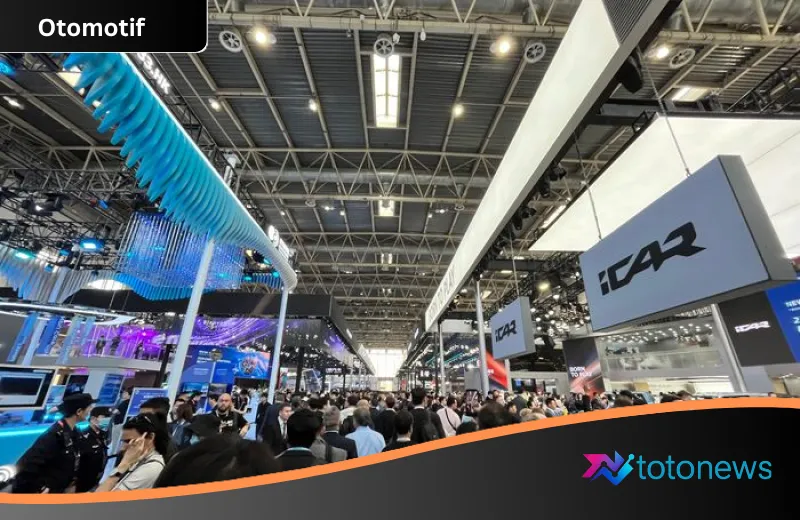 Beijing Auto Show 2026 Pecahkan Rekor Dunia: Menatap Masa Depan Otomotif di Negeri Tirai Bambu