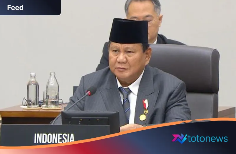 Misi Diplomasi di Cebu: Presiden Prabowo Subianto Siap Perkuat Pengaruh Indonesia di KTT ASEAN ke-48 Filipina