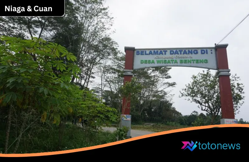 Transformasi Desa Benteng: Kisah Sukses Agrowisata BRILiaN yang Menggerakkan Ekonomi Akar Rumput