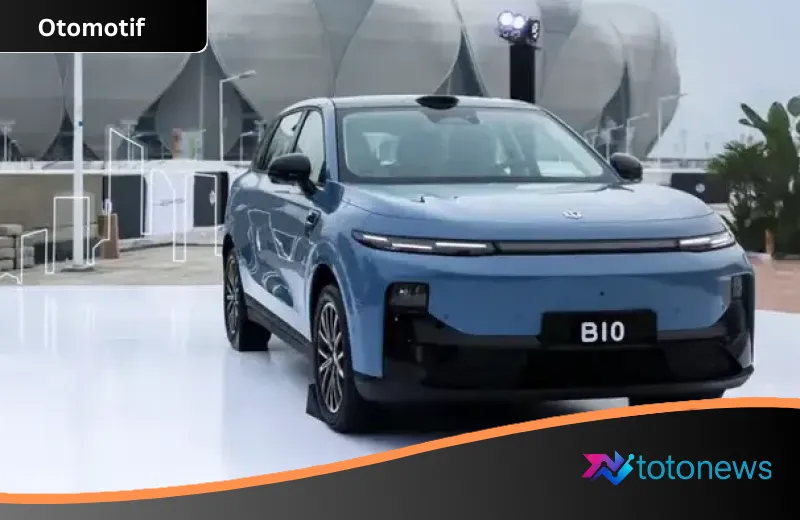 Leapmotor Siap Guncang GIIAS 2026: Strategi Indomobil dan Kehadiran SUV Listrik Global B10