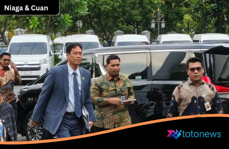Ekonomi RI Melesat 5,61%: Menkeu Purbaya Dorong Strategi ‘Serok’ di Tengah Eksodus Investor