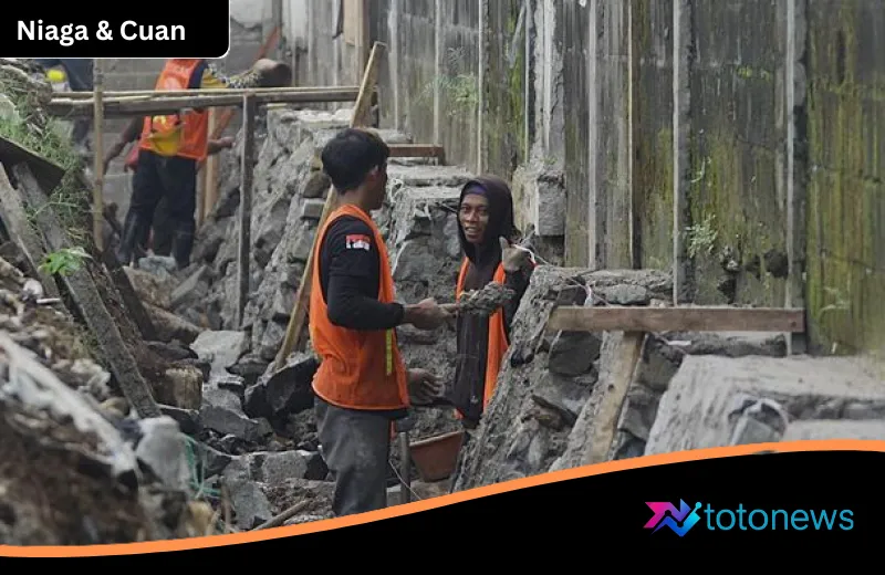 Realitas Pahit Buruh RI: Mengapa 6 dari 10 Pekerja Masih Terjebak di Sektor Informal?