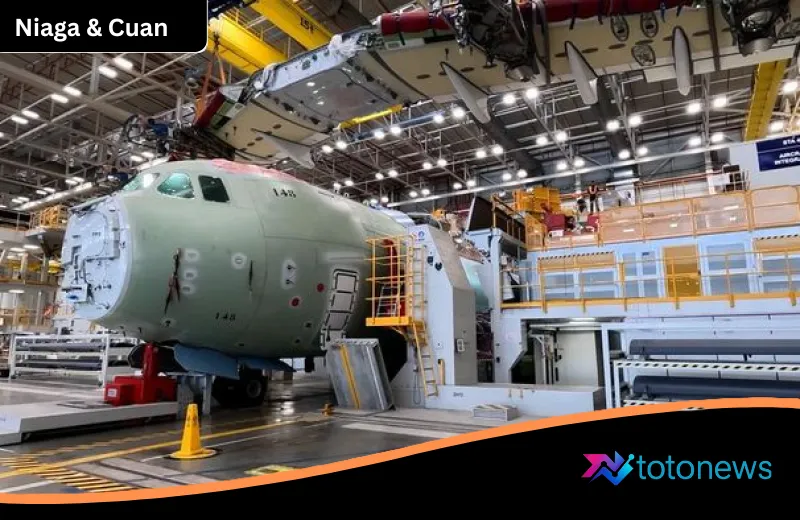 Visi Besar Airbus di Langit Nusantara: Menakar Peluang Pembangunan Pabrik Pesawat Pertama di Indonesia
