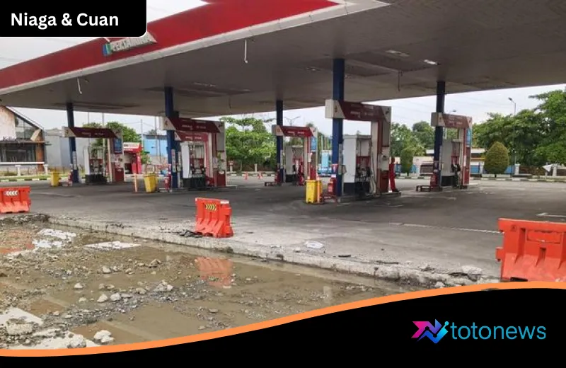 SPBU Rest Area KM 21 Tol Jagorawi Ditutup Sementara: Panduan Lengkap dan Alternatif Pengisian BBM