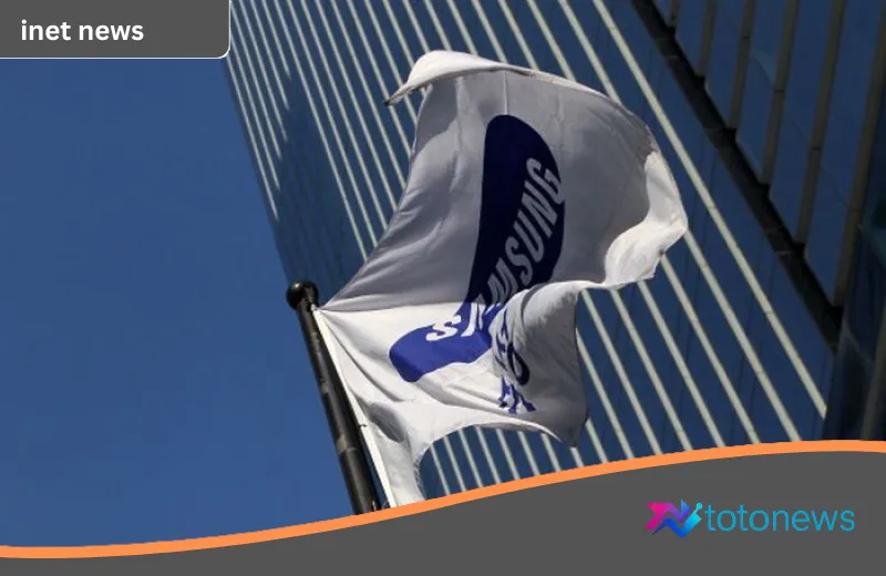 Kebangkitan Raksasa Seoul: Valuasi Samsung Tembus USD 1 Triliun di Tengah Gelombang Revolusi AI