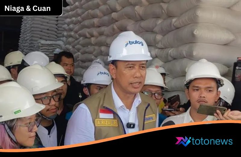 Terobosan Bulog: Usulan Tunjangan Beras Natura untuk ASN, TNI, dan Polri demi Stabilitas Pangan Nasional