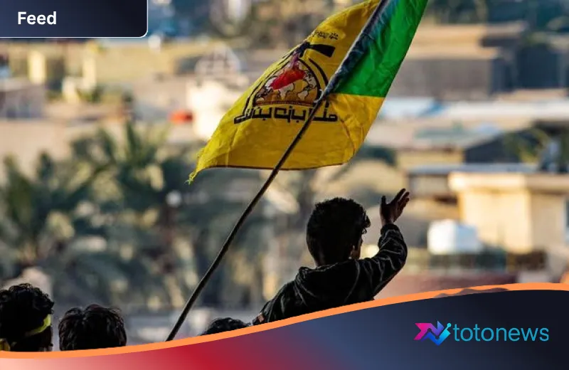 Guncangan di Beirut: Komandan Senior Pasukan Elit Radwan Hizbullah Tewas dalam Serangan Udara Israel