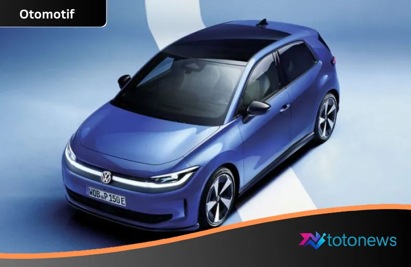 VW ID Polo: Evolusi Ikonik Sang Raja Hatchback dalam Balutan Teknologi Masa Depan