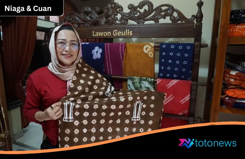 Menilik Pesona Batik Ciwitan: Akulturasi Budaya dan Jantung Ekonomi Kreatif Desa Benteng