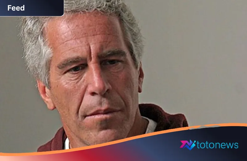 Misteri Surat Terakhir Jeffrey Epstein: Antara Sangkalan Keras dan Kendali Atas Kematian