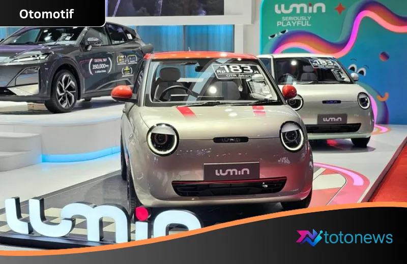Menguak Ambisi Indomobil Group: Alasan di Balik Ekspansi Besar-Besaran Merek Mobil China di Indonesia