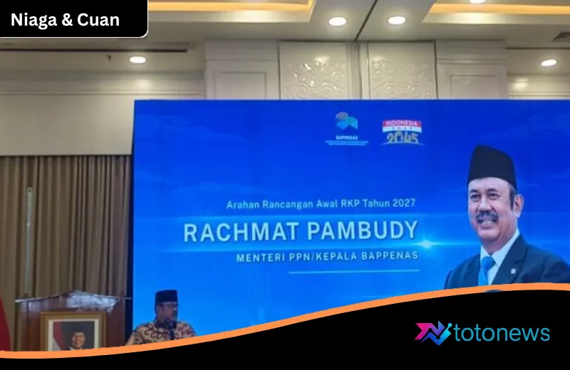 Menembus Tembok 33 Tahun: Strategi Berani Indonesia Keluar dari Middle Income Trap Menuju Ekonomi 8 Persen