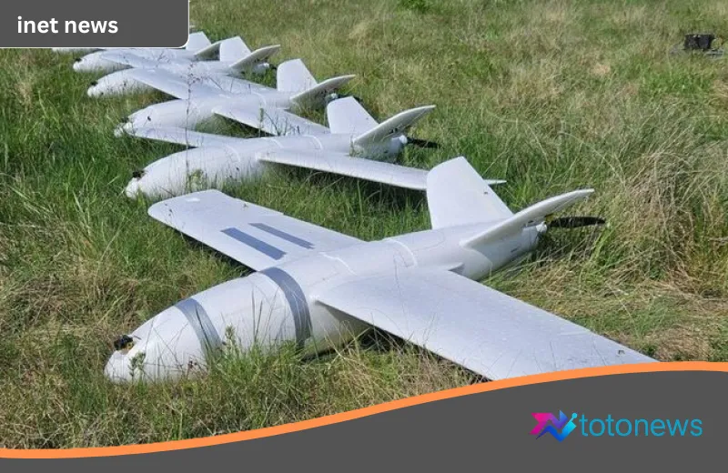 Diplomasi Langit: Bagaimana Teknologi Anti-Drone Ukraina Menjadi Perisai Baru di Jazirah Arab