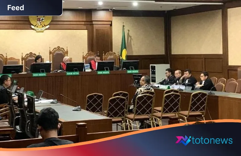 Misteri Surat Kaleng di Pusaran Kasus Pemerasan K3 Kemnaker: Pengakuan Mengejutkan Fahrurozi di Persidangan