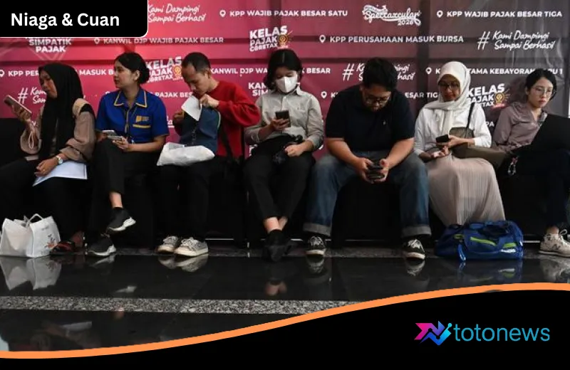 Strategi Baru Kemenkeu: Ratusan Wajib Pajak ‘Kakap’ Resmi Dipindahkan ke Kantor Pajak Khusus Mulai 2026