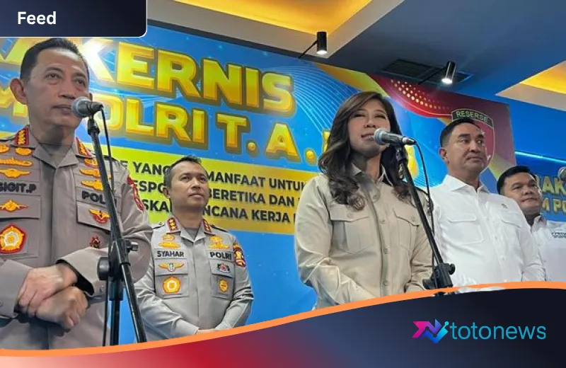 Sinergi Kemkomdigi dan Polri: Membangun Benteng Digital Kokoh Melawan Ancaman Kejahatan Siber Modern