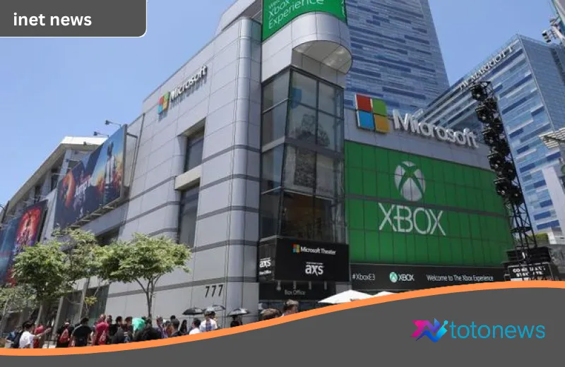 Ekspansi Strategis Microsoft: Saat ‘Gempuran’ Xbox ke PlayStation Berbuah Cuan Triliunan Rupiah