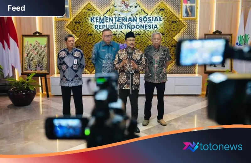 Respons Cepat Kemensos: Gus Ipul Terjunkan Tim Khusus Usut Transparansi Pengadaan Sepatu Sekolah Rakyat