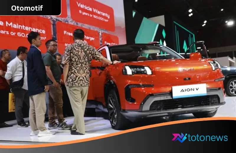 Dominasi Mobil Jepang Terancam? Indomobil Ungkap Rahasia di Balik Serbuan Brand China ke Indonesia