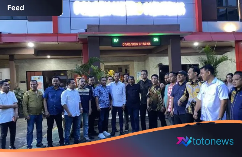 Akhir Damai Penuh Makna: Kasus Pemukulan Waketum PSI Bro Ron Resmi Diselesaikan Lewat Restorative Justice