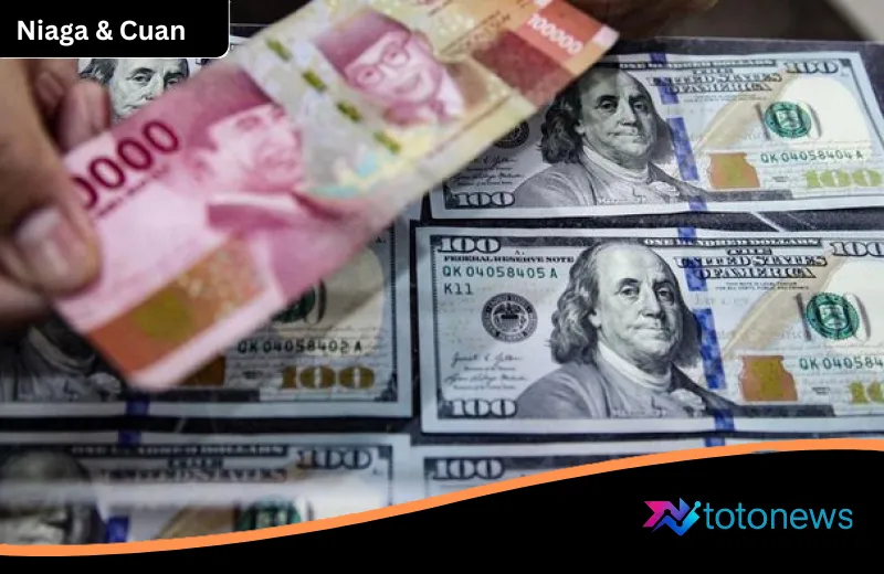 Membongkar Akar Masalah Pelemahan Rupiah: Mengapa Ekonomi RI Tetap Tangguh di Tengah Badai Global?