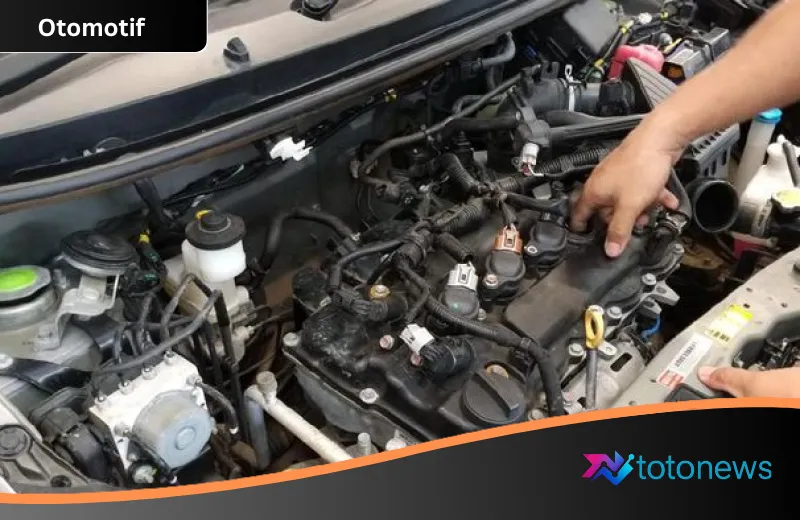 Waspadai Gejala Filter Bensin Kotor: Panduan Lengkap Menjaga Performa Mesin Agar Tidak Mati Mendadak