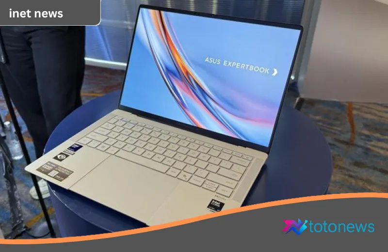 Dominasi Pasar Komersial: Ambisi Besar Asus Menjadi Penguasa Laptop Bisnis di Indonesia pada 2027