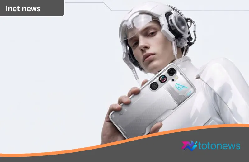Nubia Neo 5 Series Resmi Mengaspal di Indonesia: Revolusi Gaming dengan Kejutan Mystery Box Emas 2 Gram