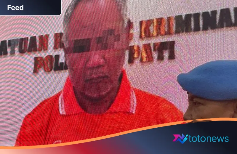 Skandal Hitam di Balik Ponpes Pati: Pendiri Pesantren Jadi Tersangka Predator Seksual, Terancam 15 Tahun Bui