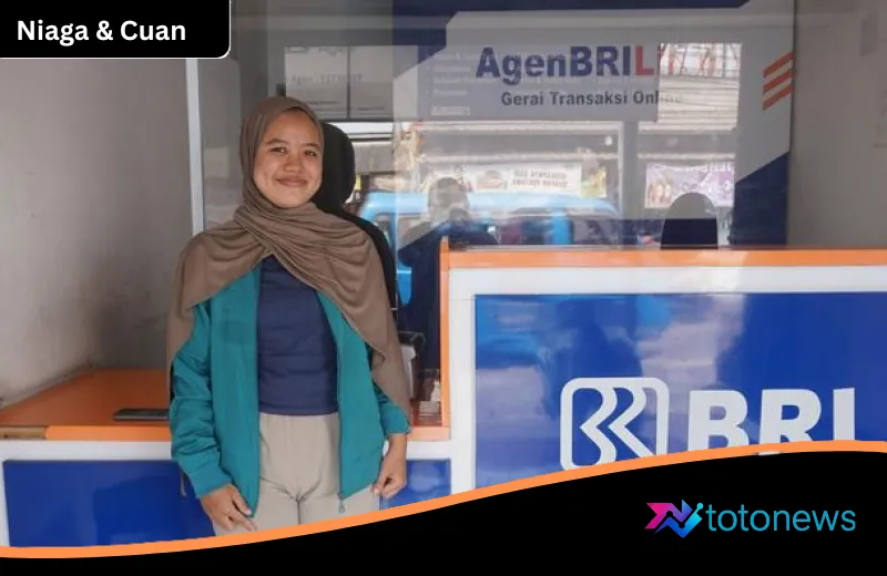 Transformasi Warung Kelontong Menjadi Gurita Bisnis: Kisah Inspiratif Siti Soleha Mendulang Rupiah Lewat Agen BRILink