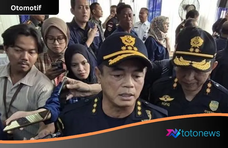 Membongkar Garasi dan Harta Kekayaan Dirjen Bea Cukai Djaka Budi Utama di Tengah Pusaran Skandal Suap Impor