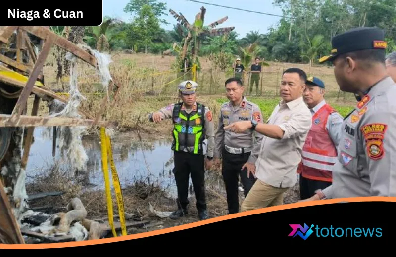 Tragedi Berdarah Bus ALS di Sumsel: Fakta Mengejutkan Izin Kadaluwarsa dan Indikasi Pemalsuan Dokumen Terungkap